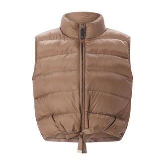 Max Mara Dames, Jassen, Bruin, Maat: 3XS