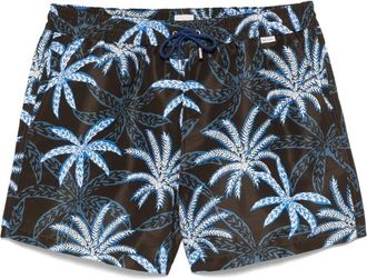 Paul Smith Mens Swim Short Palms