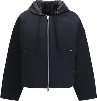 Moose Knuckles Nylon Womens Bomber