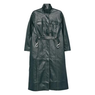 Stine Goya Contrast-stitch Coat