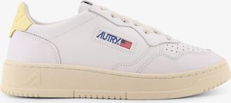 Autry Sneakers Medalist Low in pelle - AUTRY - gender_Woman