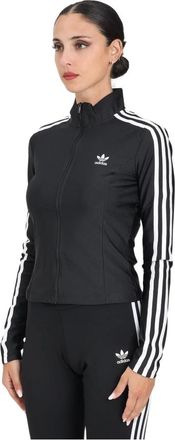 adidas Donna, Felpe, Nero, XS, new