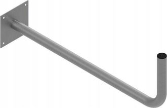 OEM Soporte De Antena Parab&oacute;lica Acero Inoxidable 800/250 Soporte De Montaje