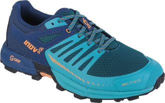 Inov8 inov-8 Roclite G 275 V2 Womens Trail Running Shoes - AW23, Teal Navy Nectar, 7 UK