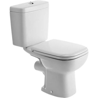 Duravit Duravit - Inodoro Independiente D-code Con Asiento