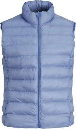 Gilet Sans Manches Femme Jack & Jones - Doudoune Dépareillée, Regular Fit, Nylon Et Polyester Recyclé - 9