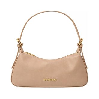 Love Moschino Shoulder Bags, female, Beige, Size: ONE SIZE Love Moschino Bags.. Beige