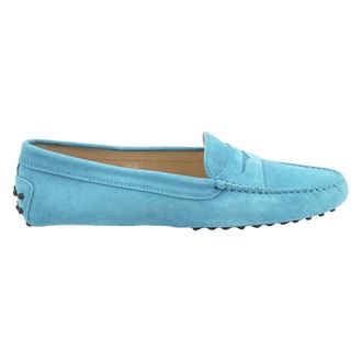 Tod's Mujer, Zapatos, Azul, Talla: 38 1/2 EU