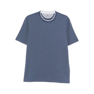 Brunello Cucinelli Crew-neck T-shirt