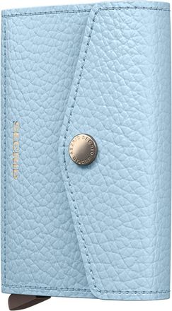 Secrid Envelope Wallet Pebble in Ice-Blue at Nordstrom