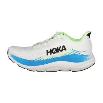 Hoka One One Clifton 11 - Heren - Hardloopschoenen - Blauw - 46 EU - Fitness