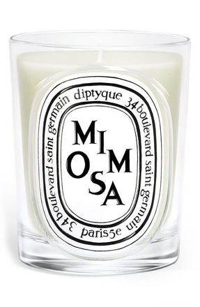 Diptyque Mimosa Classic Candle at Nordstrom
