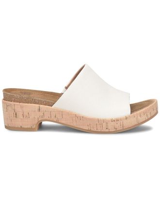 S&ouml;fft Cass Leather Sandal