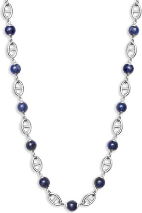 Nialaya Collana a catena - Blu