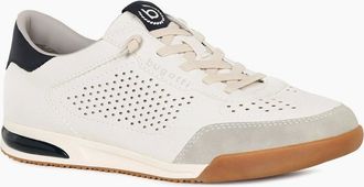 Bugatti Mens Treble Mens Trainers - White - Size: 10