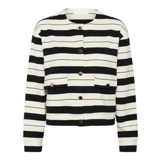Inwear Gincent IW Crewneck - Dames - Zomerjassen - Veelkleurig - L - Polyester - Jassen