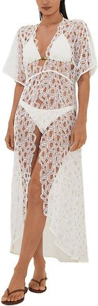 Vix Vix Eyelet Arie Long Cover Up