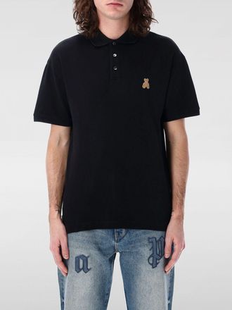Palm Angels Polo Shirt Beerlogo