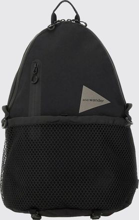 And Wander Zaino PE/CO And Wander in misto cotone