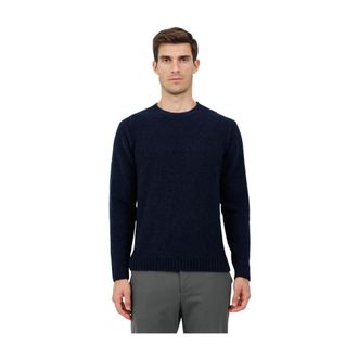 Irish Crone Uomo, Maglie, Blu, M, new