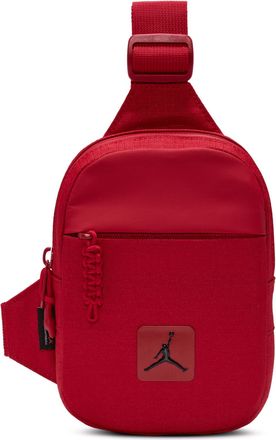 Nike Jordan Hip Bag (1L) in Brown | MA9041-XA3