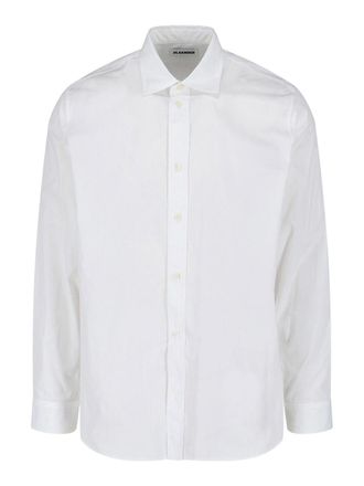 Jil Sander Cotton Shirt