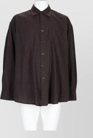 Our Legacy checked shirt