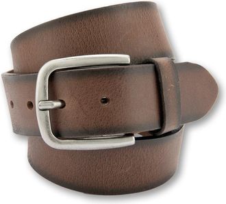 Bernd Götz Ledergürtel