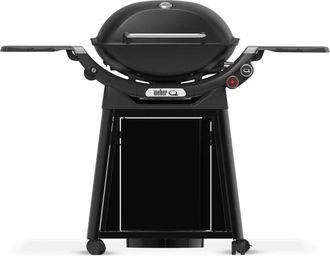 Weber Barbacoa De Gas Weber Q 3200n+ Negra C&oacute;d. 1501135