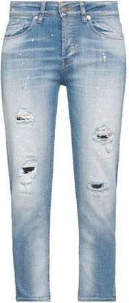 Vicolo PARTES DE ABAJO - Pantalones vaqueros en YOOX.COM