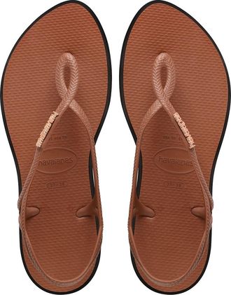 Havaianas Teensandalen Luna Point