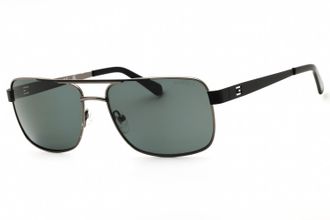 Guess Polarized Smoke Navigator Mens Sunglasses GU6968 08D 58