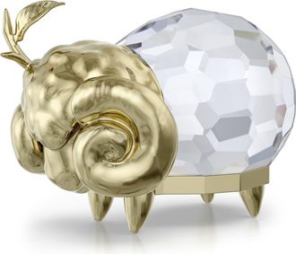 Swarovski Crystal Zodiac Figurine in Gold Tone-Aries at Nordstrom