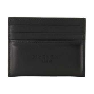 Givenchy Heren, Accessoires, Zwart, Maat: ONE Size Leer