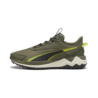 Puma Scarpe da trail running Extend Lite, Scarpe, Verde, 40.5