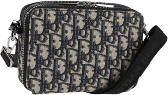 Dior Borsa a spalla vintage Pre-owned - - Pre-owned - Donna - Blu - ONE SIZE