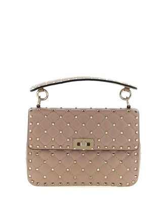 Valentino Garavani rockstud spike shoulder bag