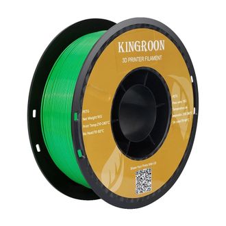 OEM Filamento Para Impresi&oacute;n 3d, Material Petg, Forma S&oacute;lida, 1 Rollo, Verde