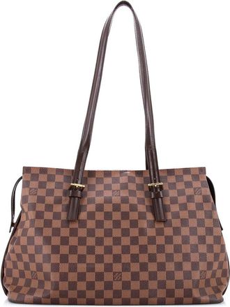 Louis Vuitton Brown Damier Chelsea (Authentic Pre-Loved)