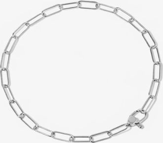 Annoushka Mini Cable Short Chain Bracelet