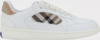 Burberry Sneakers Terrace Burberry in pelle