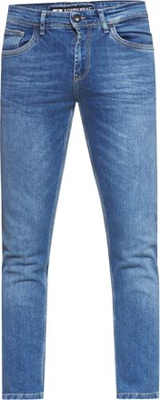 Rusty Neal Jeansbroek MELVIN slim fit katoen stretch
