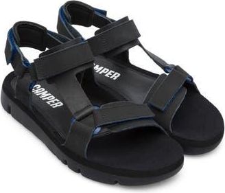 Camper Oruga Sandal in Black at Nordstrom Rack, Size 41