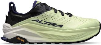 Altra Olympus 6 Black Green