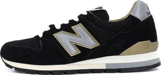 New Balance 996 Made In USA Black Gold ML996EK