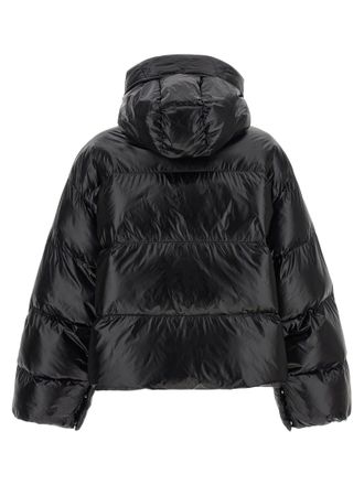 Pinko Impasto Down Jacket - Black