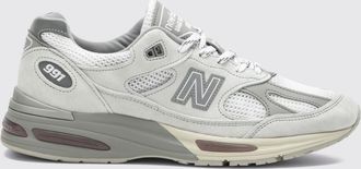 New Balance Sneakers Made in UK 991v2 in pelle scamosciata e mesh