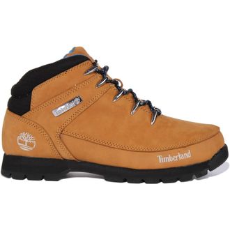 Timberland Lace-up Boots, male, Brown, 9 UK, Euro Sprint Hiker Boot