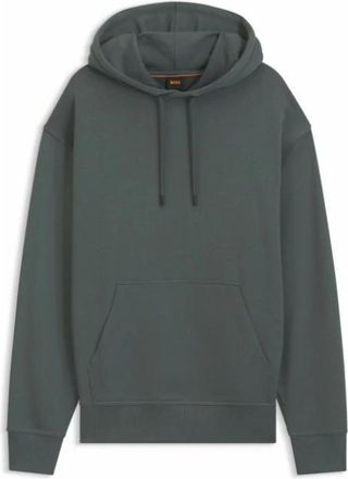 HUGO BOSS Hoodies - Heren - Hoodies - Groen - XL - Hoodies & sweatvesten