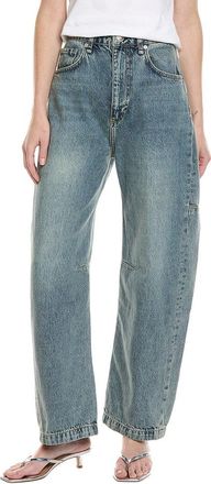 Rag & Bone Rag & Bone Charlie High-Rise Placid Jean